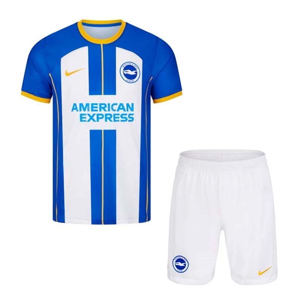 Camiseta Brighton 1ª Niño 2022-2023